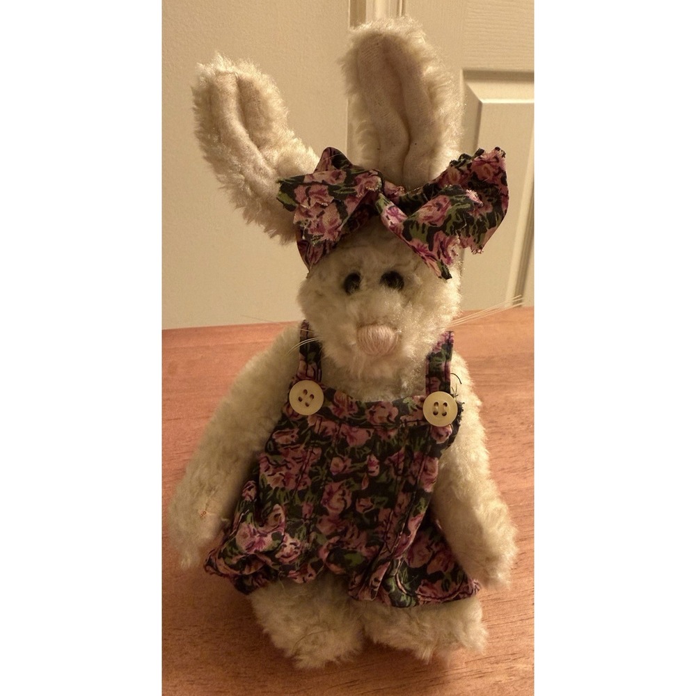 Vintage Boyds‎ Bears "Hannah Rabbit" The Archive Collection 8"